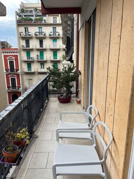Umbertina Apartment Μπάρι Εξωτερικό φωτογραφία